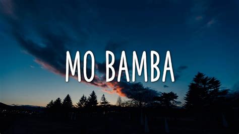 Mo bamba clean - Listen to Mo Bamba (Clean) on Spotify. Training Music · Song · 2019. ...